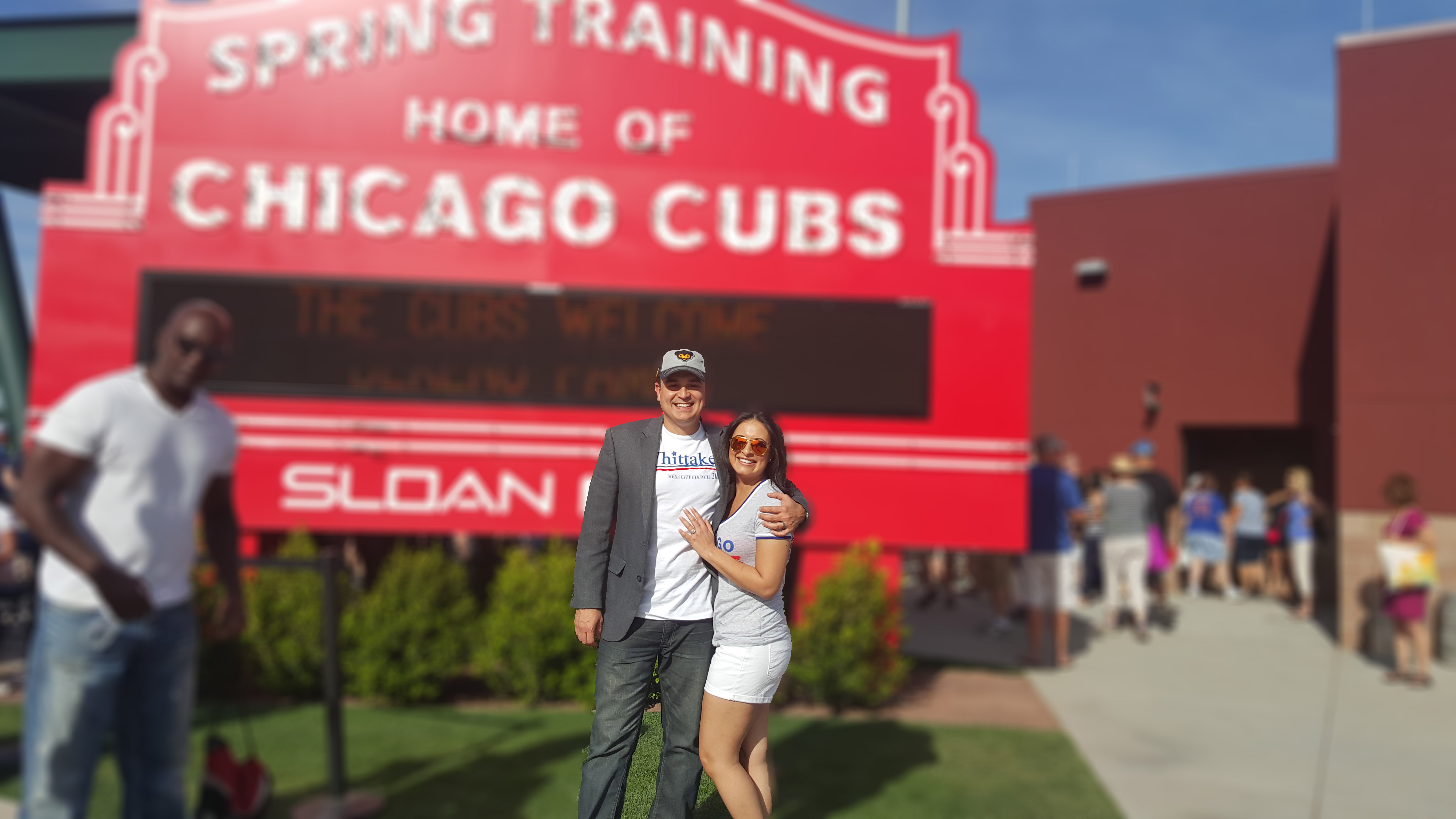 jeremy roshana cubs